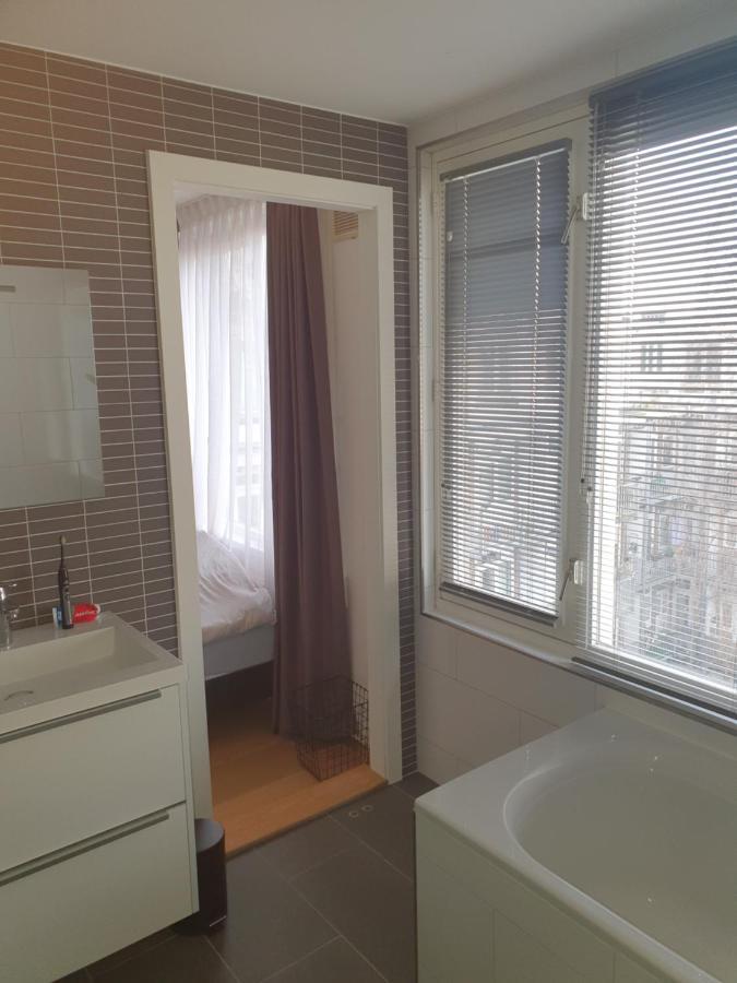 Bed Zonder Breakfast Apartment Amsterdam Exterior photo